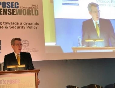 Στις 15 Μαΐου το 6ο Ετήσιο Συνέδριο EXPOSEC-DEFENSEWORLD